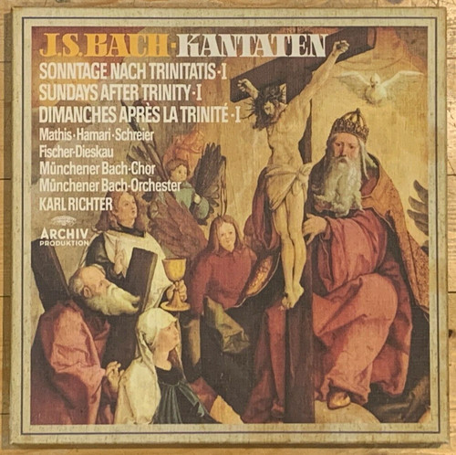 Bach cantatas sundays - bach,