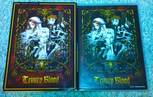 Trinity blood complete - blood:,