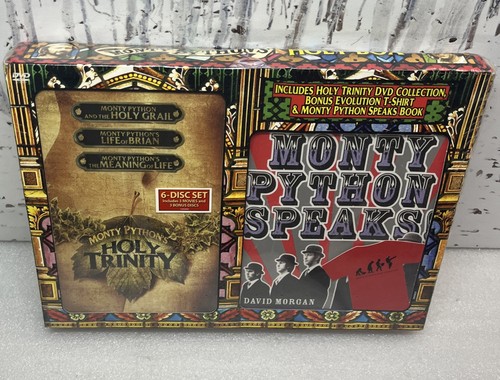 Monty python holy box - holy, box: