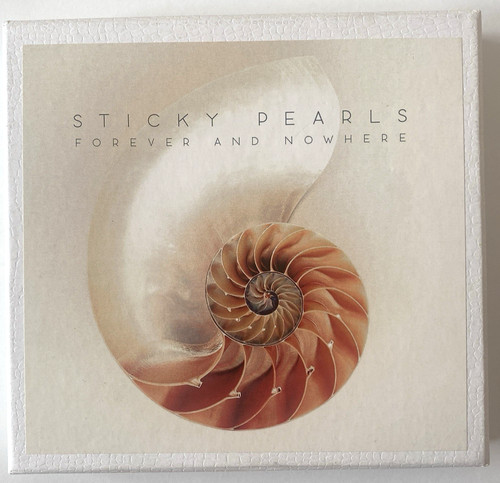 Sticky pearls forever and - sticky,