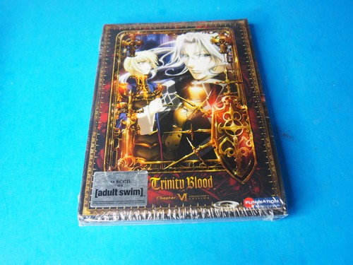 Trinity blood chapter - chapter,