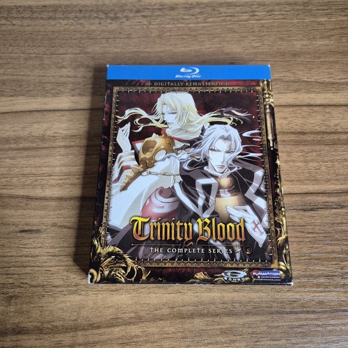 Trinity blood complete series - blood:,