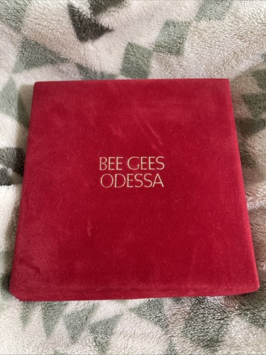 Bee gees odessa - odessa, cd