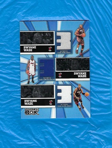 Dwayne wade 2005 topps - wade,