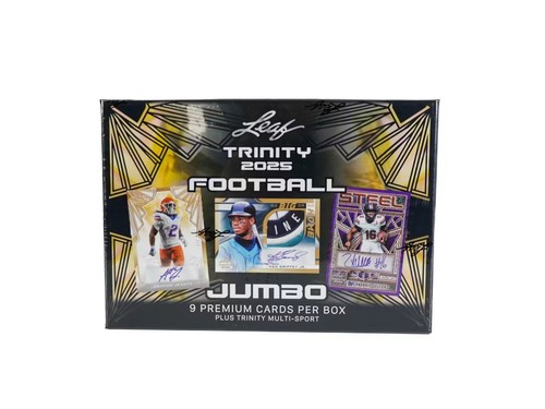 2025 leaf trinity football - leaf,