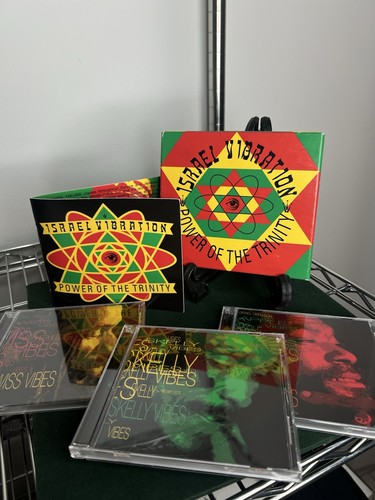 Israel vibration power the - of,