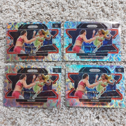 Naomi trinity fatu 2022 panini - fatu,