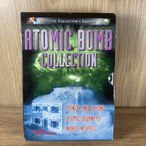 Atomic bomb collection dvd - collection,
