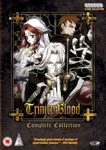 Trinity blood complete - trinity,