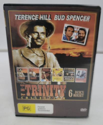 The trinity collection 6 - the, (6