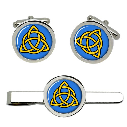 Set gemelli fermacravatta - set,