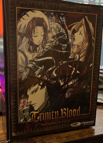 Trinity blood the - trinity, complete
