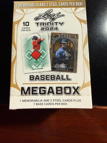 2024 leaf trinity - leaf, baseball
