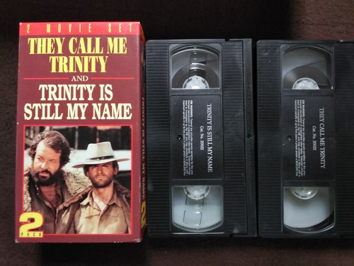 They call trinity and - call, me