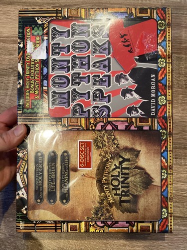 Monty python holy box - monty,