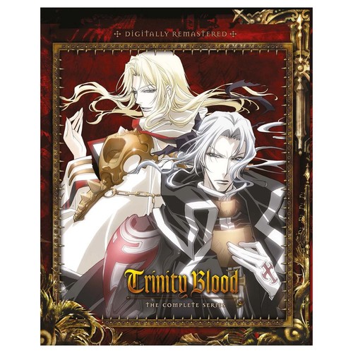 Trinity blood complete - trinity,