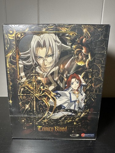 Trinity blood collectors - trinity,