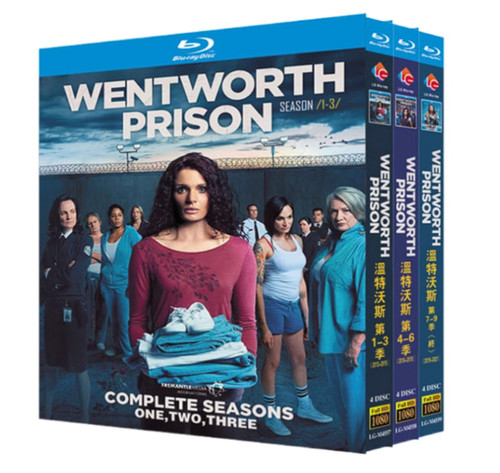 Wentworth season - wentworth, 1-9