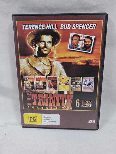 Terence hill bud spencer - hill,