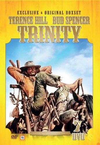 Trinity collection new pal - trinity,