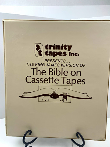 Trinity tapes inc - trinity, the