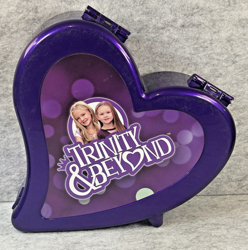 Trinity and beyond heart - trinity,