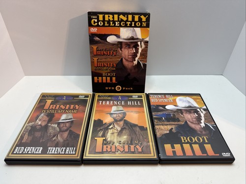 The trinity collection - the,