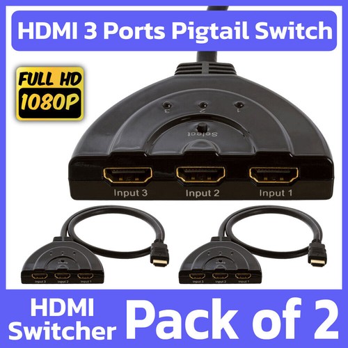 Confezione switcher hdmi - confezione,