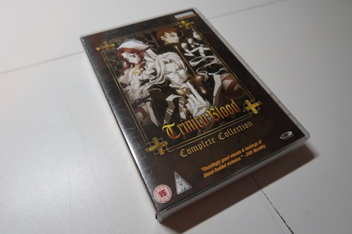 Trinity blood complete - trinity,