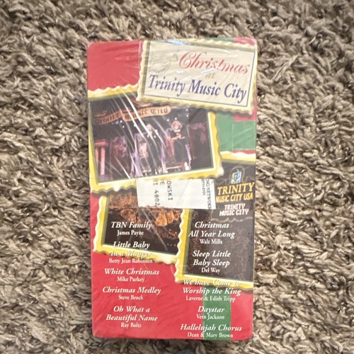 Trinity music city christmas - music,
