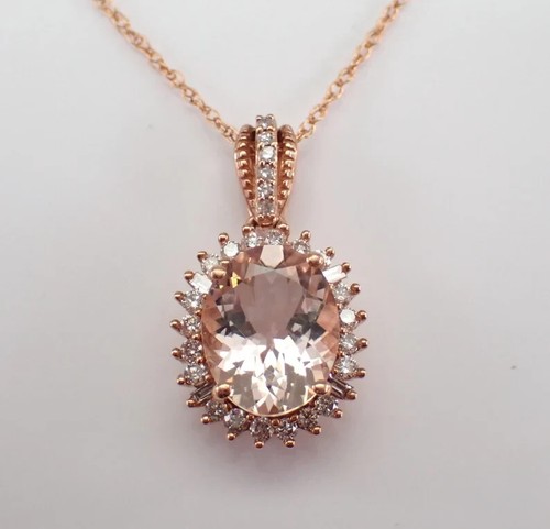 Ciondolo charm alone morganite - charm,