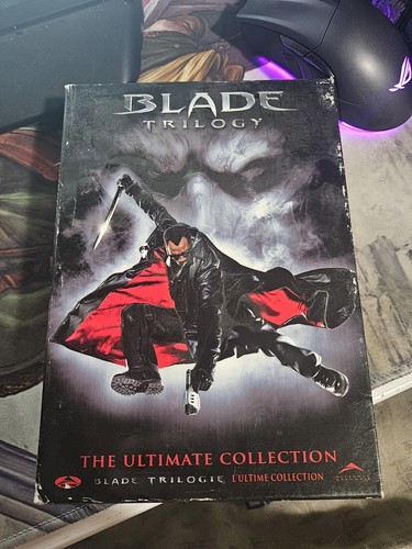 Blade trilogy the ultimate - the,