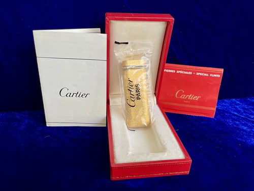 Accendino cartier vintage - accendino,