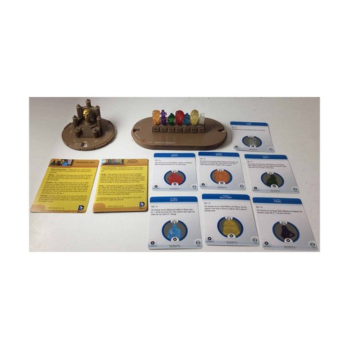Wizkids heroclix trinity - heroclix,