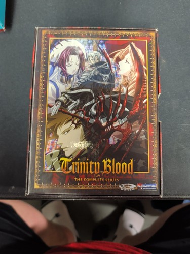 Trinity blood complete - trinity,