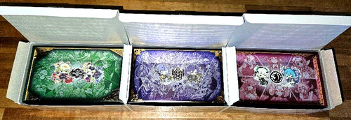 Set cofanetti yugioh trinity - cofanetti,
