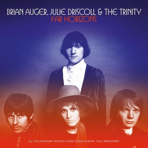 Brian auger the - auger,
