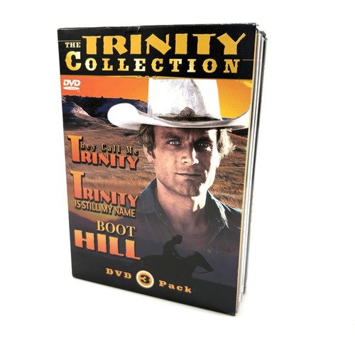 The trinity collection disc - the, (3-disc