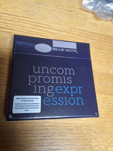 Blue note uncompromising - note,