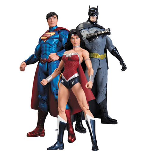Comics collectibles new 52 - dc,