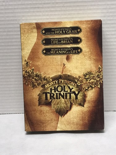 Monty python holy - monty,