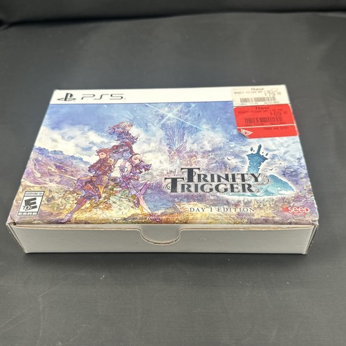 Trinity trigger day 1 - -,