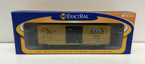Exactrail ttx trinity 6275 - ttx,