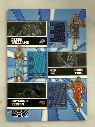 2005 topps luxury box - topps,