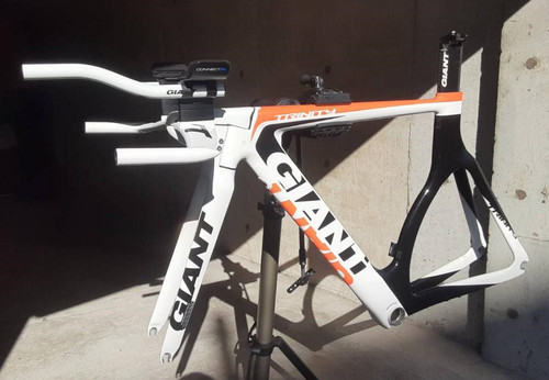 Set telaio bici giant - set,