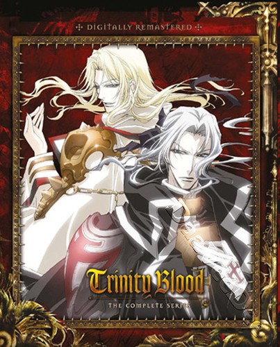 Trinity blood complete - trinity, (complete