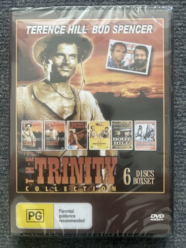 The trinity collection - trinity, terence