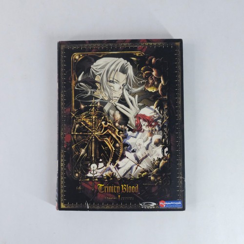 Trinity blood chapter - trinity,