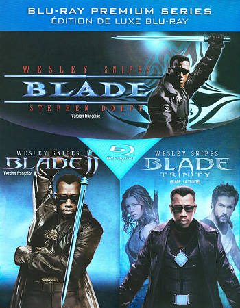 Blade trinity - blade/blade, 2/blade: